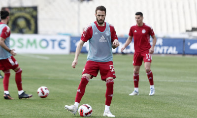 Ολυμπιακός: Ο νέος προπονητής και ο Κώστας Φορτούνης