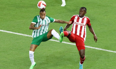 Ολυμπιακός: Βλέπει Μαντί Καμαρά η Μαρσέιγ