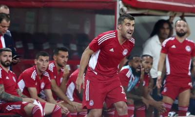 Ολυμπιακός: Ιταλία καλεί Σωκράτη - Ραγδαίες εξελίξεις στους «ερυθρολεύκους»