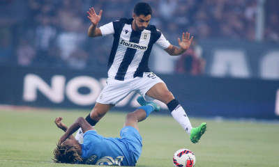 ΠΑΟΚ: Πλήγμα με Ράφα Σοάρες - Το διάστημα απουσίας του Πορτογάλου