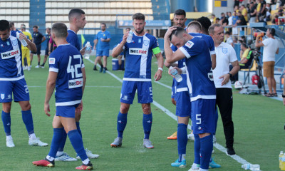 Παναιτωλικός-ΠΑΣ Γιάννινα 0-1: Φιλική νίκη με υπογραφή Κόντε (photos+video)