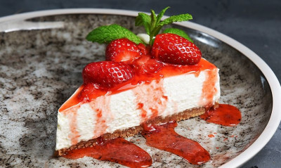 Άκης Πετρετζίκης: Γρήγορο cheesecake