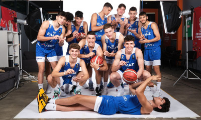 Εθνική Εφήβων: Τζάμπολ στο δικό της Ευρωπαϊκό!