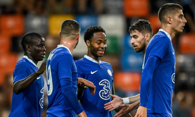 Τσέλσι: Πρώτο γκολ για Στέρλινγκ - Ανεβαίνουν οι «μπλε» (video)