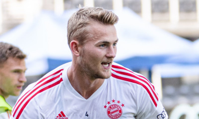 Ματάις Ντε Λιχτ: Τα προβλήματα στη Γιουβέντους και η επιλογή της Μπάγερν (video)