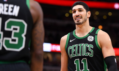 Ενές Καντέρ: Ο επόμενος σταθμός της καριέρας του και η πιθανότητα για Euroleague (video)