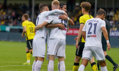 Ατρόμητος: Νίκησε τη Φίτεσε κι άρεσε