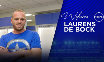 Ατρόμητος: Κάτοικος Περιστερίου ο Ντε Μποκ