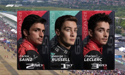 Formula 1: «Παρθενική» pole position του Ράσελ στην Ουγγαρία