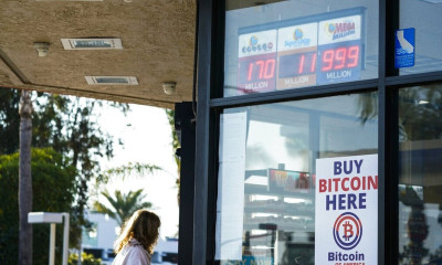 ΗΠΑ: Ένας υπερτυχερός κέρδισε την mega millions λοταρία ύψους 1,28 δισ. δολαρίων