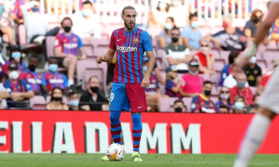 Απασχόλησε ΑΕΚ και Άρη, αλλά οριστικά στη Θέλτα από τη Μπαρτσελόνα ο Μινγκέθα