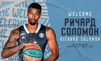 Ζενίτ: Και επίσημα Σόλομον!