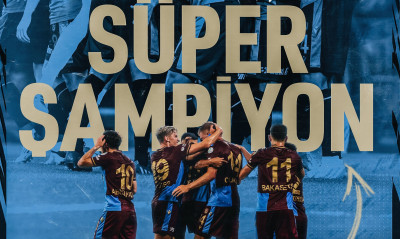 Στην Τράμπζονσπορ το Σούπερ Καπ Τουρκίας – Σκόραρε ο Μπακασέτας (video)