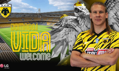 ΑΕΚ: Επίσημη η «βόμβα» με Βίντα - Διετές συμβόλαιο ο Κροάτης