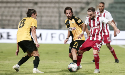 Πρώην της ΑΕΚ πολύ κοντά στην Γιουβέντους!