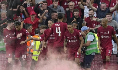 Αγγλία: Ερευνα για καπνογόνα στο Community Shield