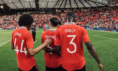 Μάντσεστερ Γιουνάιτεντ: Ισόπαλο φιλικό με Ράγιο Βαγιεκάνο (Video)