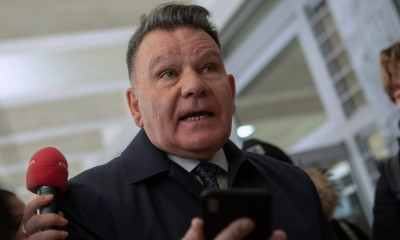 Η αποκάλυψη του Αλέξη Κούγια: «Χειρουργήθηκα για καρκίνο στους λεμφαδένες»