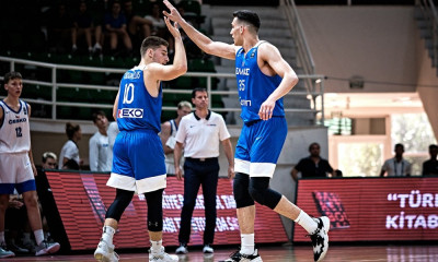 Εθνική Εφήβων: Κόντρα στην πανίσχυρη Σερβία