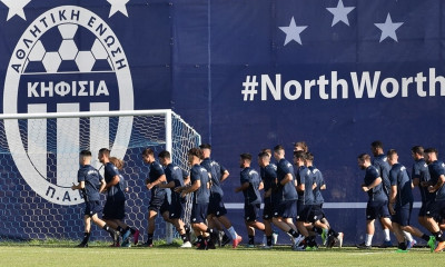 Κηφισιά: Στην Πτολεμαΐδα για προετοιμασία – Στην αποστολή 8 «μικροί»