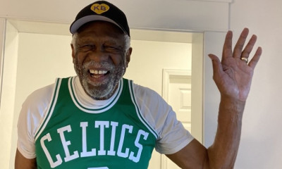 Πένθος στο NBA - Πέθανε ο θρύλος του μπάσκετ και των Σέλτικς, Μπιλ Ράσελ
