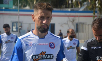 ΑΕ Μυκόνου: Ενίσχυση στην επίθεση με Ζγκούρη