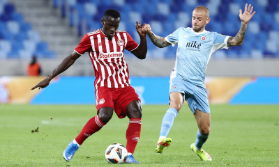 Ολυμπιακός-Σλόβαν Μπρατισλάβας: Πλήγμα για τους Σλοβάκους - Χάνουν τον Βάις