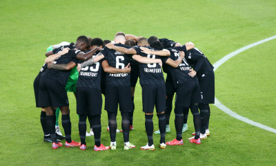 Κύπελλο Γερμανίας: Τεσσάρα για την Άιντραχτ Φρανκφούρτης - Στην παράταση πέρασε η Ουνιόν Βερολίνου