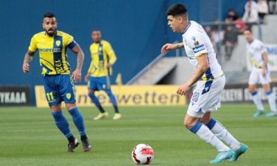 Αστέρας Τρίπολης: Αλλαγή ημερομηνίας του φιλικού με Παναιτωλικό