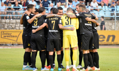 Λαμία: Ανακοίνωσε τα φιλικά