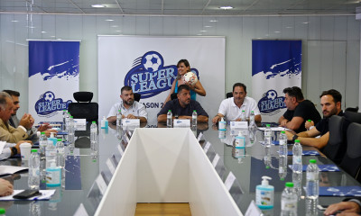 Σταϊκούρας σε Super League 2: «Δεν δίνονται λεφτά από το στοίχημα έως το τέλος του 2022»