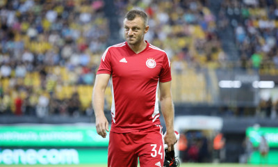 Ολυμπιακός: «Αφεντικό» στα αποδυτήρια ο Αβραάμ Παπαδόπουλος - Ο νέος ρόλος και ο στόχος