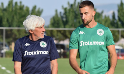 Παναθηναϊκός: Η λίστα για τη Σλάβια Πράγας – Μέσα ο Σπόραρ, εκτός ο Διούδης