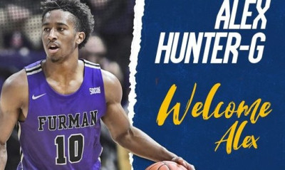 Καρδίτσα: Ο Άλεξ Χάντερ πρώτος ξένος!