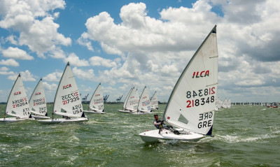 Ιστιοπλοΐα: Τέταρτος ο Ιωαννίδης και 5η η Κουραβέλου στο παγκόσμιο ILCA 6