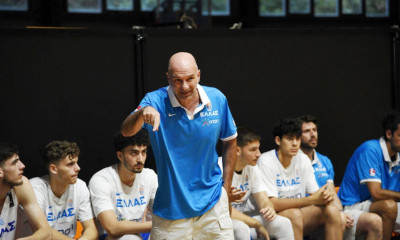 Εθνική εφήβων: Ήττα και από τη Σλοβενία  - Στα νοκ άουτ με την Ιταλία