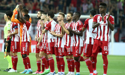 Ολυμπιακός: Οι πιθανοί αντίπαλοι στα play offs Europa League και Conference League