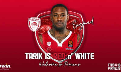 Euroleague: Έδωσε μια... πρώτη γεύση από τον «ερυθρόλευκο» Μπλακ (video)