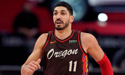 Ενές Καντέρ: «Αγαπώ τον Παναθηναϊκό, θα ήθελα να παίξω γι'αυτόν»