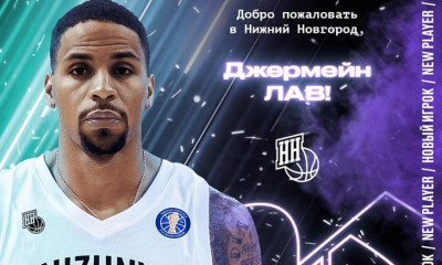 Από τον ΠΑΟΚ στη Νίζνι ο Ζερμέιν Λοβ