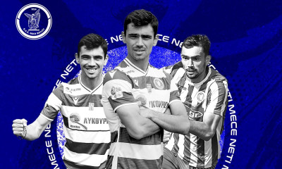 Νίκη Βόλου: Διπλή ανανέωση – Κράτησε Μέτσε, Αλιατίδη