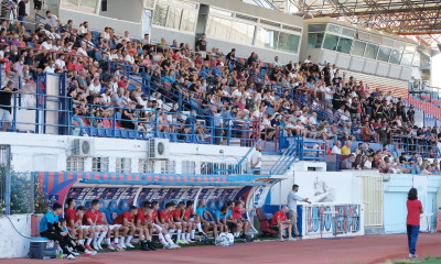 Πανιώνιος: Στήριξη από οπαδούς της Κρίσταλ Πάλας για τα διαρκείας!