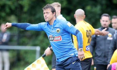 ΑΕΚ: Ανοιχτή προπόνηση στην Κύπρο