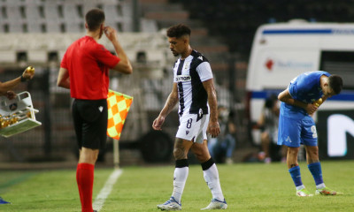 ΠΑΟΚ: Πρόστιμο σε τρεις για την ερασιτεχνική συμπεριφορά