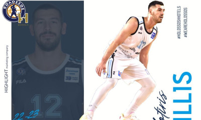 Κολοσσός: Ανανέωση συνεργασίας με τον Μπιλλή