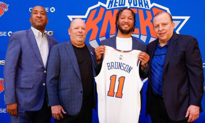 NBA: Έρευνα για Νικς και Μπράνσον