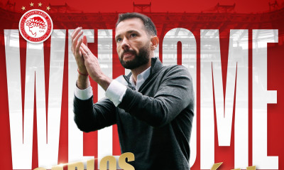 Ολυμπιακός: Αύριο η συνέντευξη Τύπου του Κορμπεράν