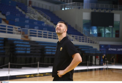 Στέφαν Γέλοβατς: Στις 8-9 Σεπτεμβρίου το τουρνουά στη μνήμη του αδικοχαμένου παίκτη της ΑΕΚ