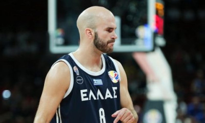 Eθνική Ανδρών: Στο ΟΑΚΑ και ο Νικ Καλάθης (photo)