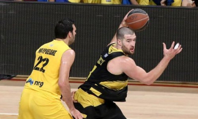 Άρης: Ανακοίνωσε την απόκτηση του Βασίλη Καββαδά!